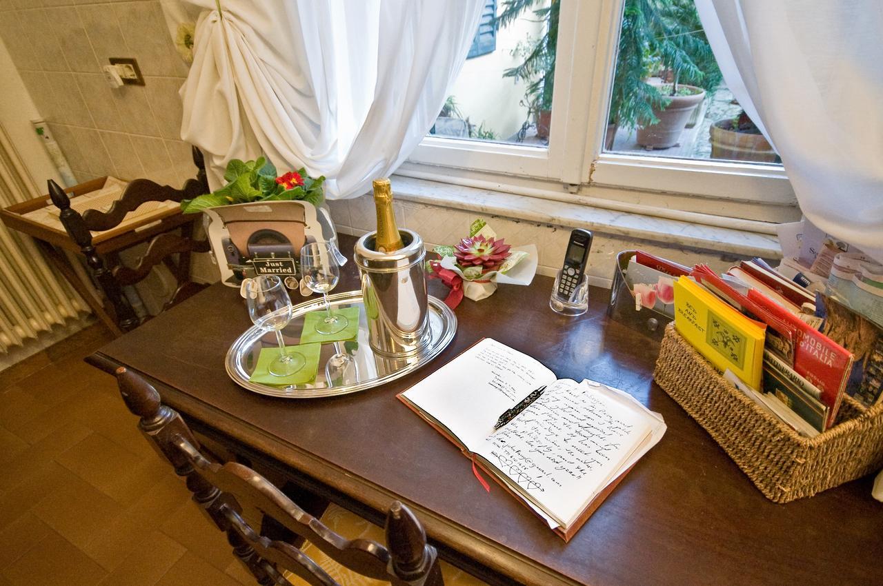 Bed And Breakfast San Michele Pisa Buitenkant foto