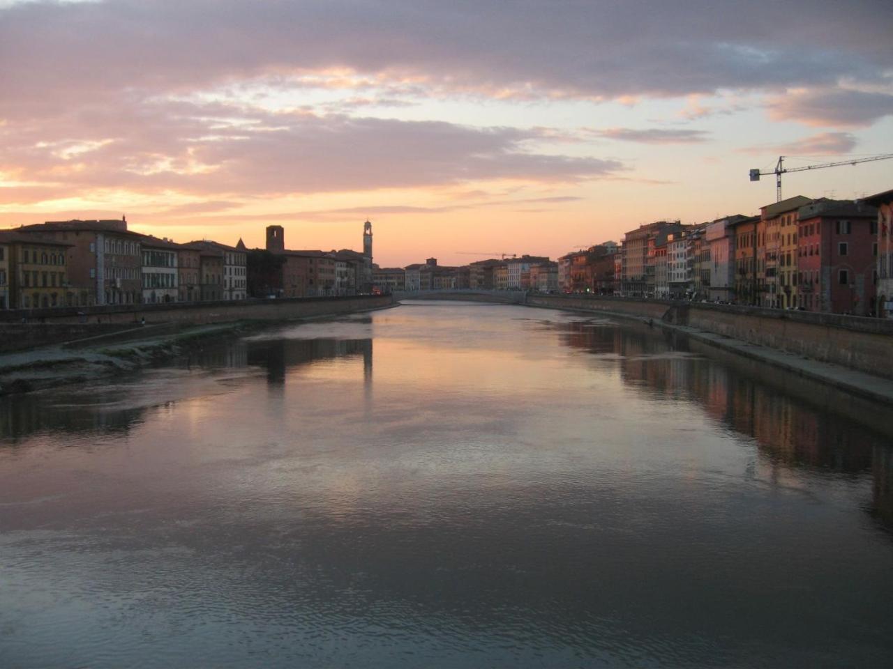 Bed And Breakfast San Michele Pisa Buitenkant foto