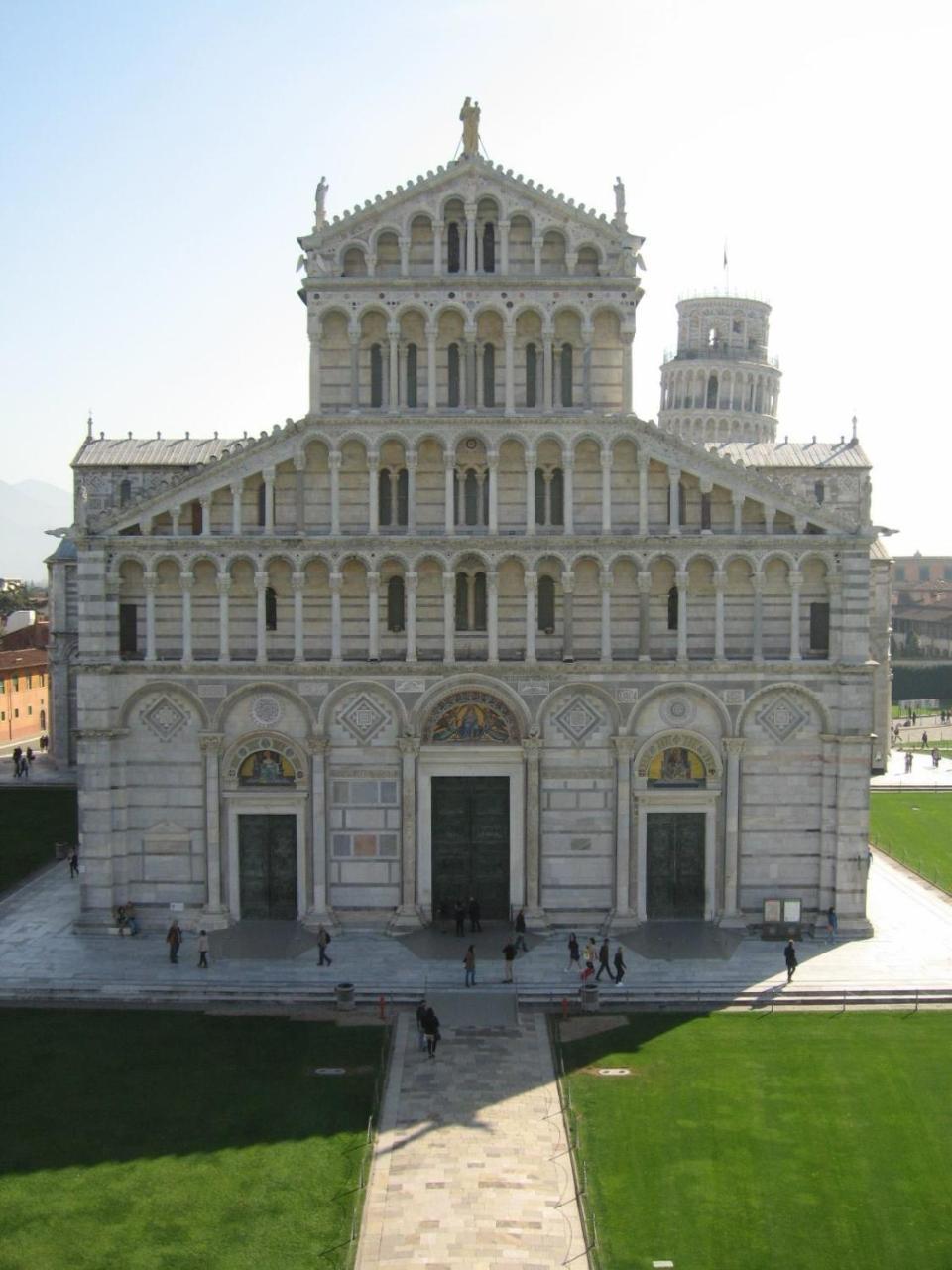 Bed And Breakfast San Michele Pisa Buitenkant foto